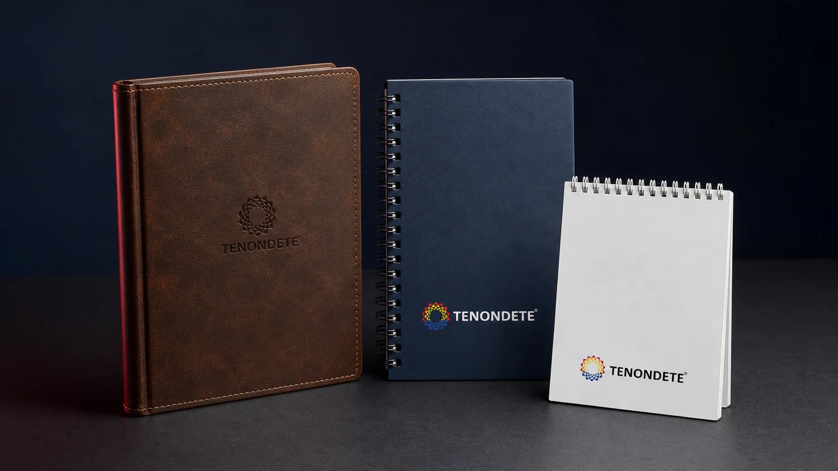 Agendas / Cuadernos / Anotadores de Tenondete