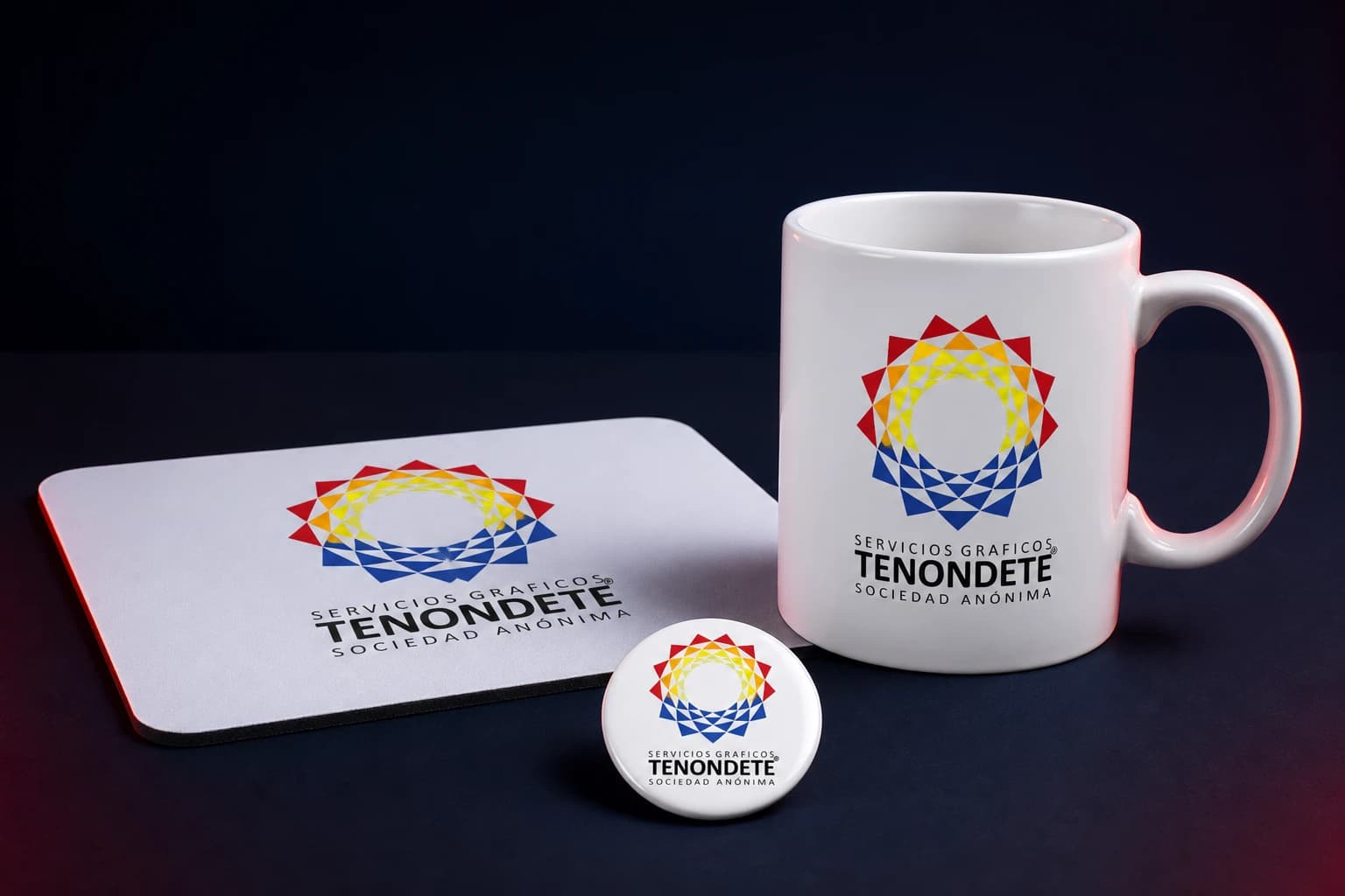 Sublimación de Tenondete