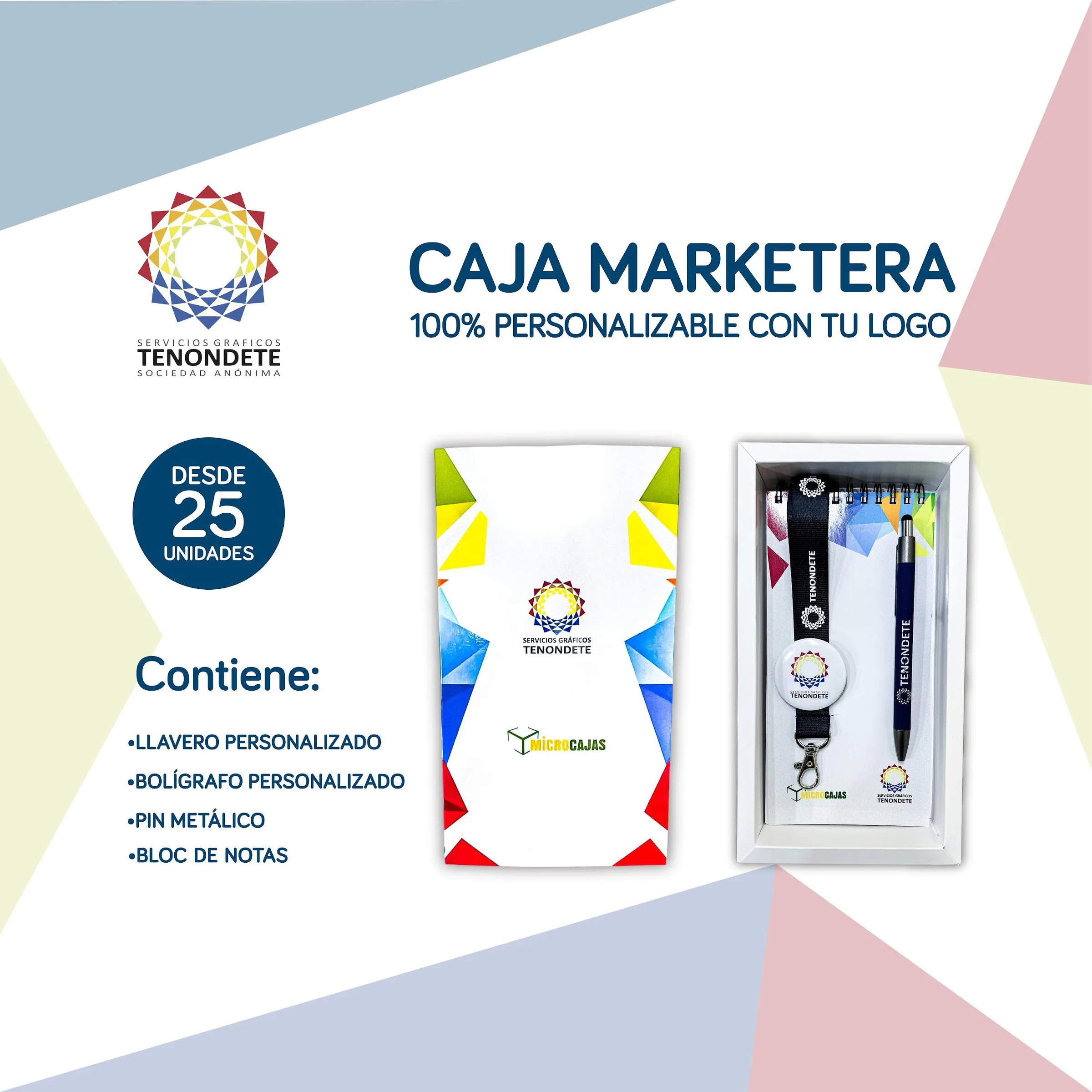 Caja Marketera