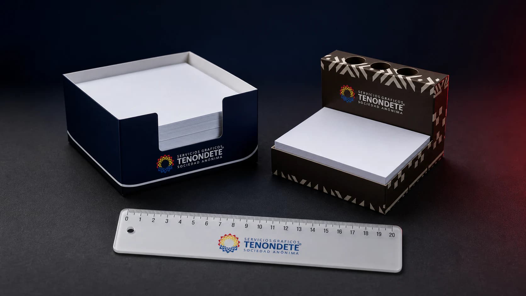 Regalos empresariales de Tenondete